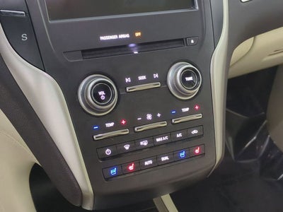 2016 Lincoln MKC Reserve