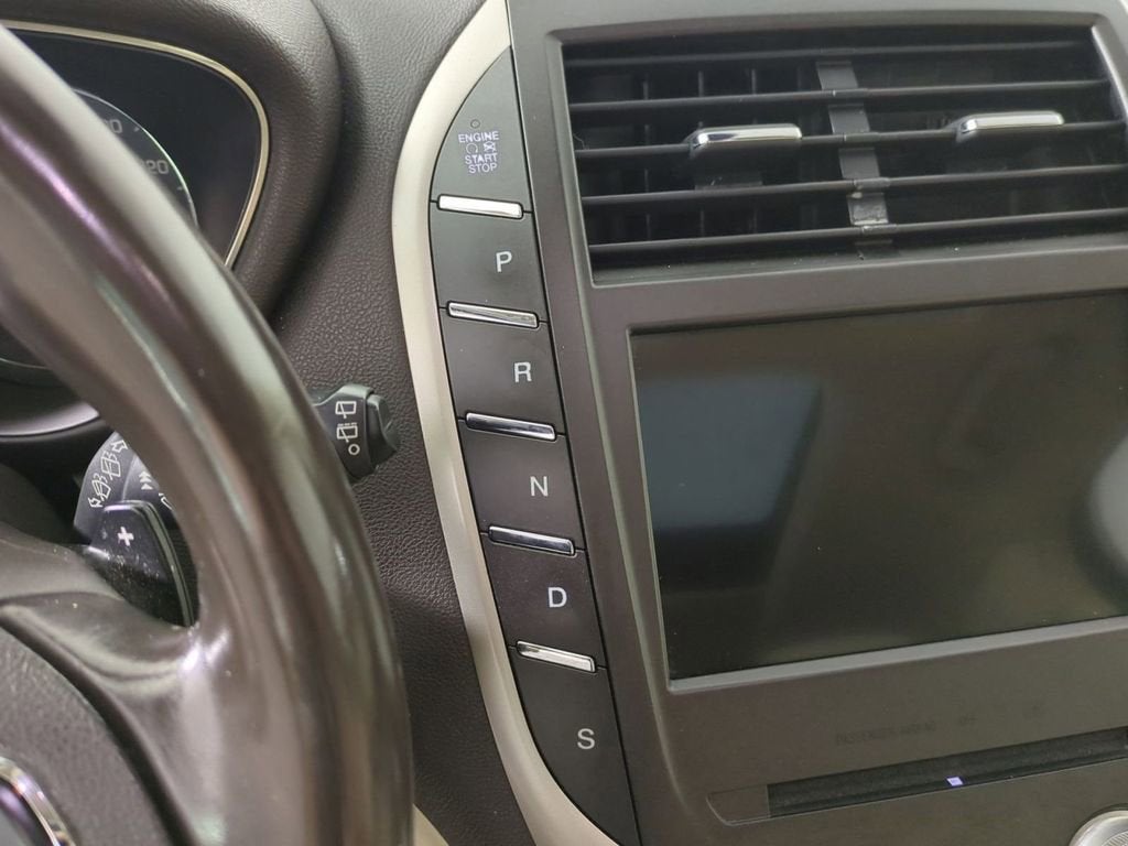 2016 Lincoln MKC Reserve