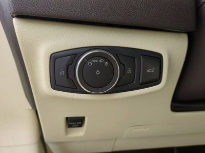 2016 Lincoln MKC Reserve