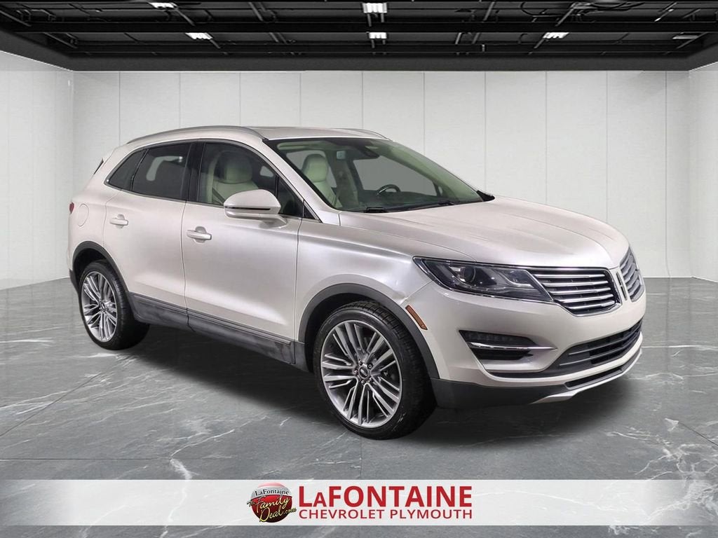 2016 Lincoln MKC Reserve