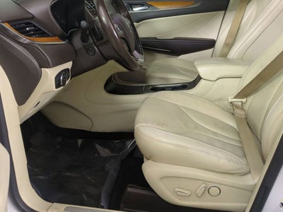 2016 Lincoln MKC Reserve