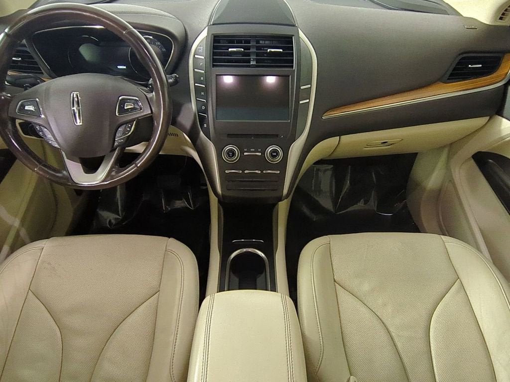 2016 Lincoln MKC Reserve