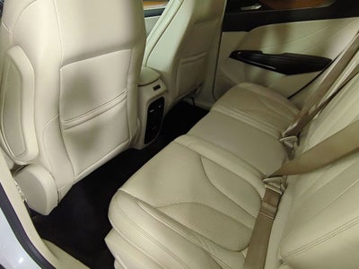 2016 Lincoln MKC Reserve