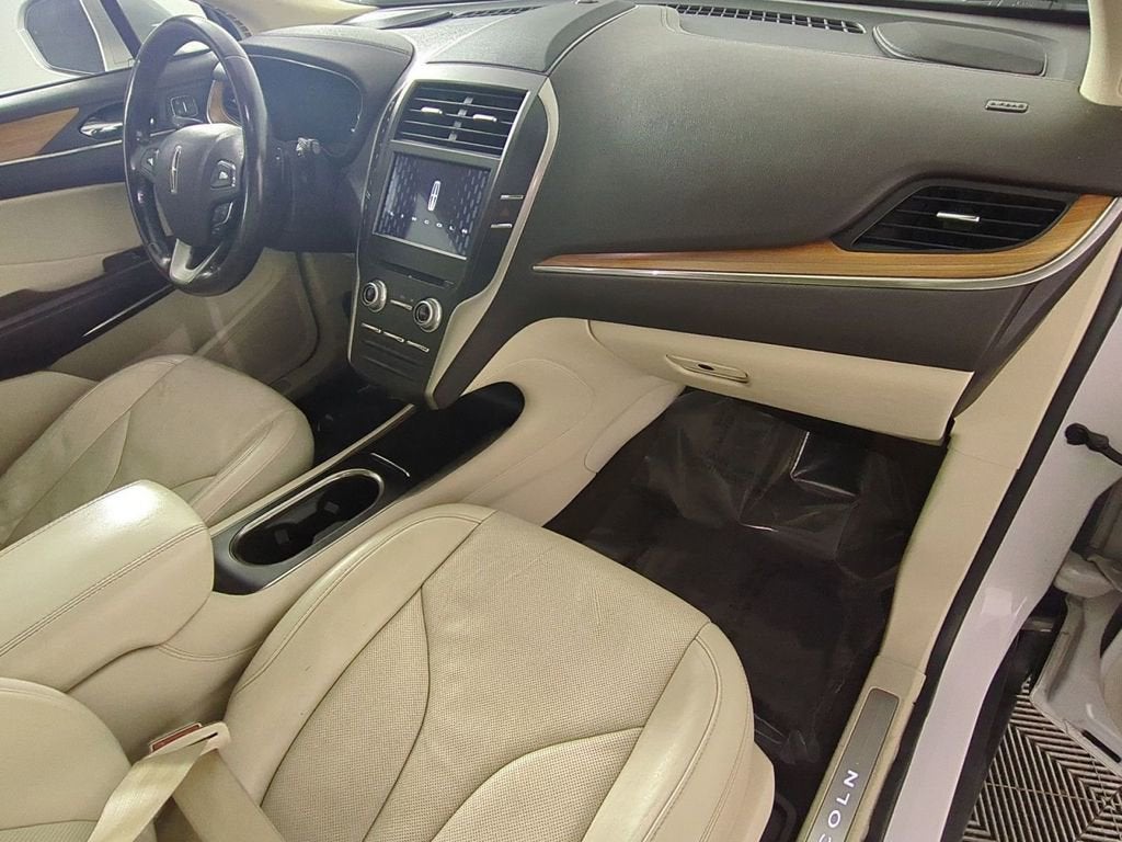 2016 Lincoln MKC Reserve