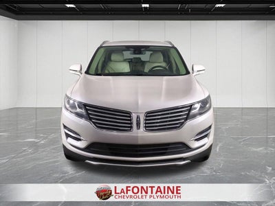 2016 Lincoln MKC Reserve