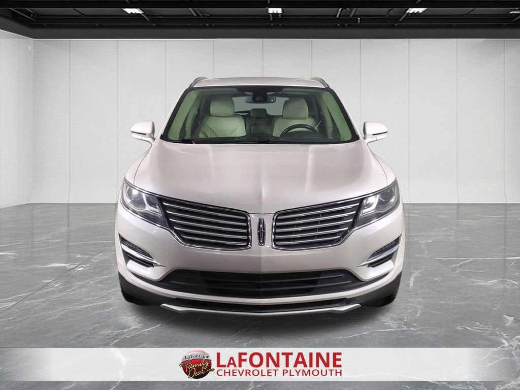 2016 Lincoln MKC Reserve