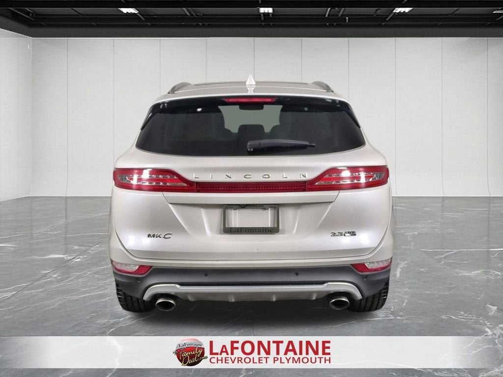 2016 Lincoln MKC Reserve