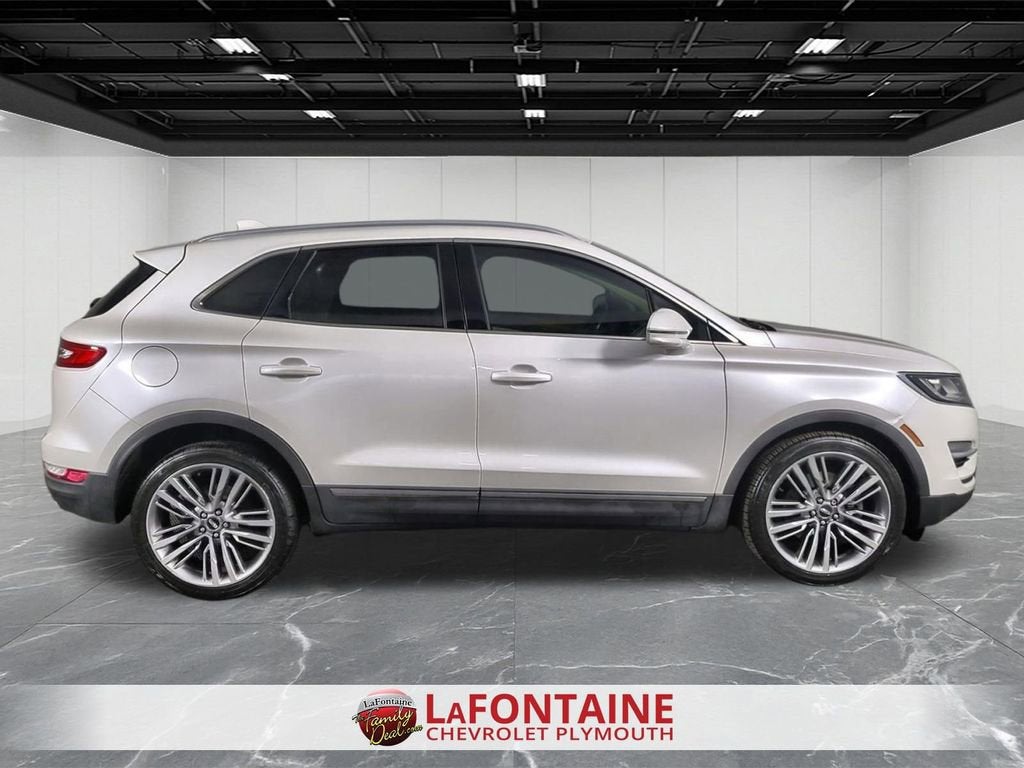2016 Lincoln MKC Reserve