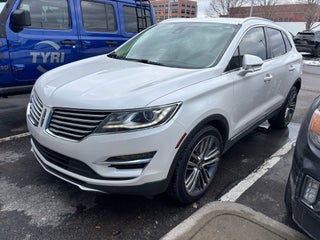 2016 Lincoln MKC Reserve