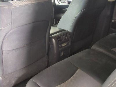 2018 Nissan Pathfinder SV