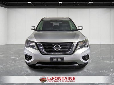 2018 Nissan Pathfinder SV