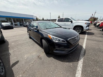2015 Hyundai Sonata Sport