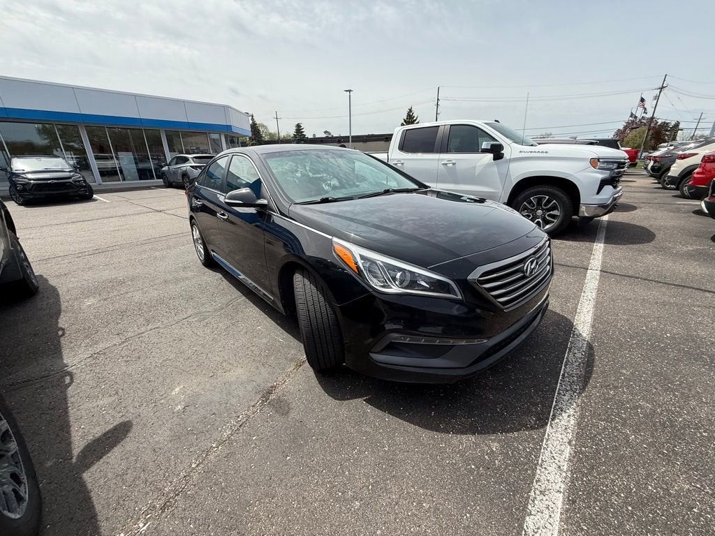 2015 Hyundai Sonata Sport
