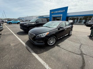 2015 Hyundai Sonata Sport