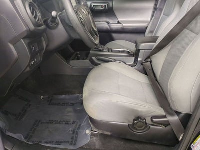 2021 Toyota Tacoma SR V6