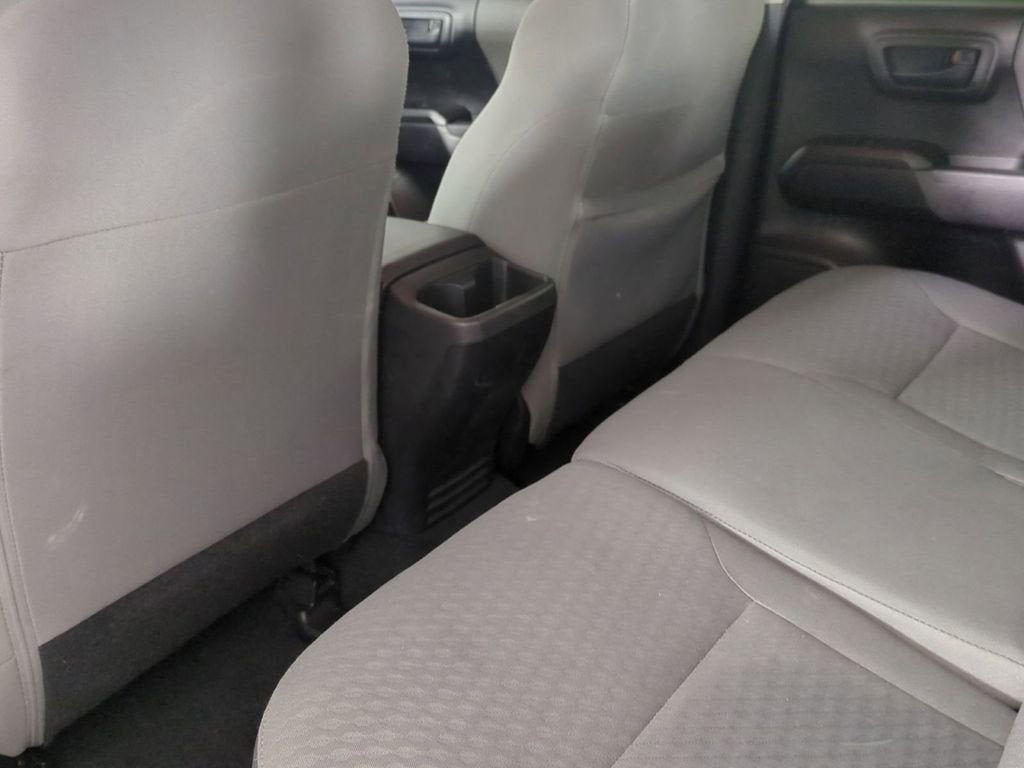 2021 Toyota Tacoma SR V6