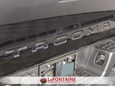 2021 Toyota Tacoma SR V6