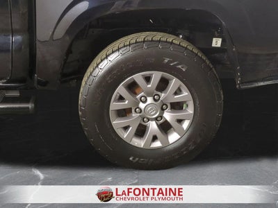 2021 Toyota Tacoma SR V6