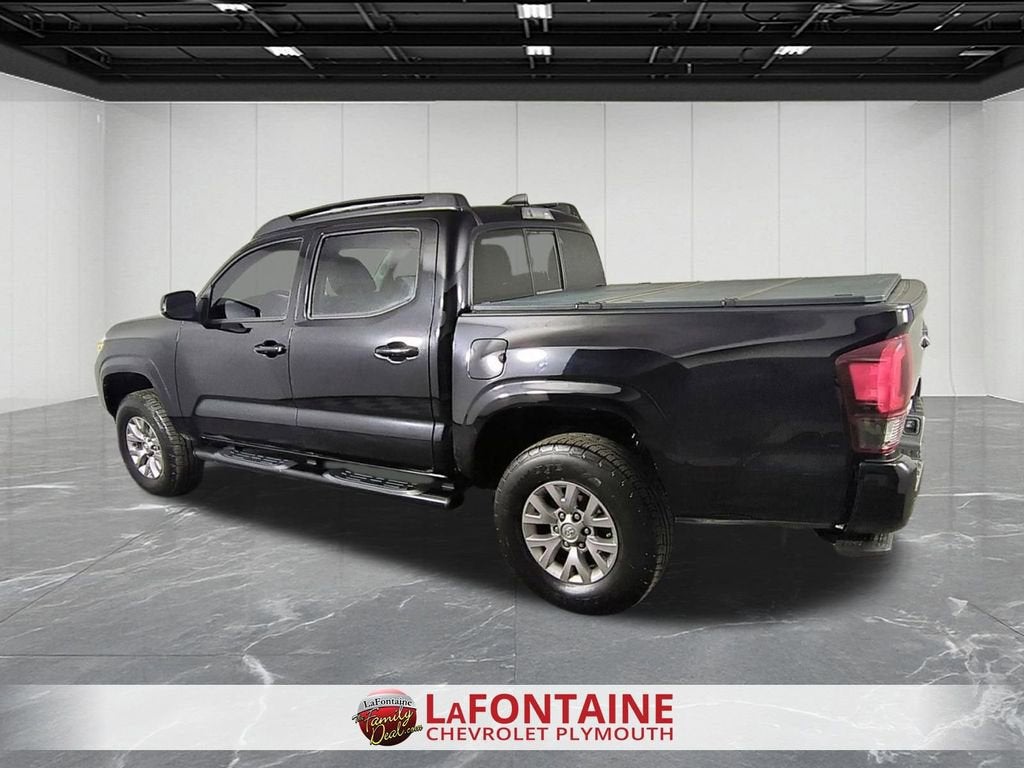 2021 Toyota Tacoma SR V6