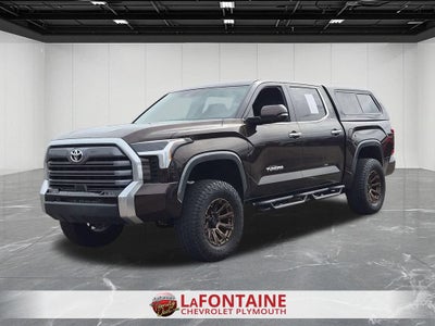 2025 Toyota Tundra Limited