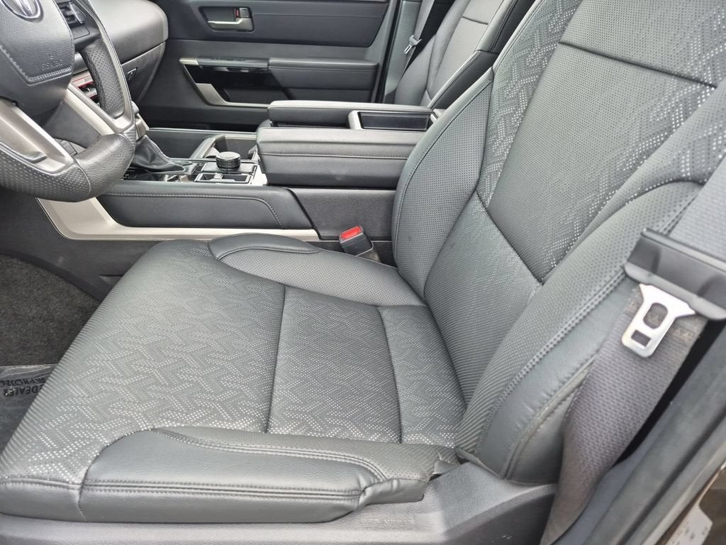 2025 Toyota Tundra Limited