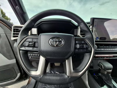2025 Toyota Tundra Limited