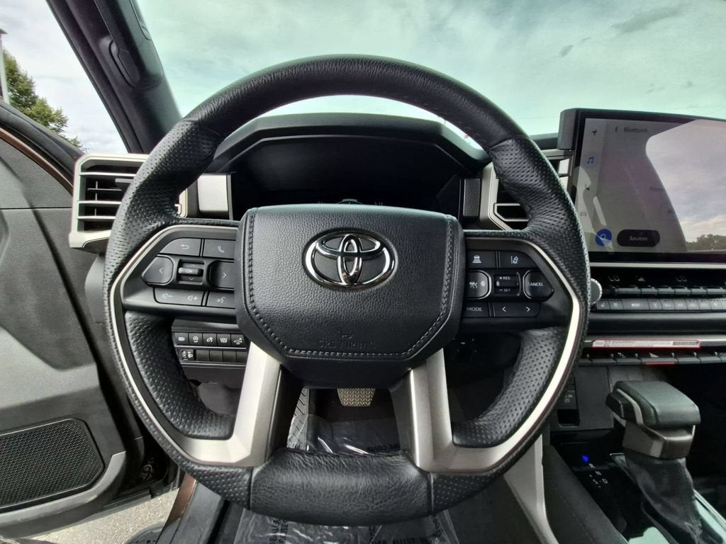 2025 Toyota Tundra Limited