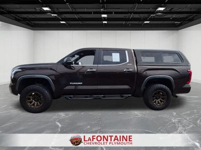 2025 Toyota Tundra Limited