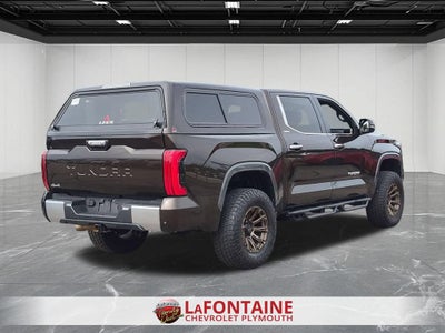 2025 Toyota Tundra Limited
