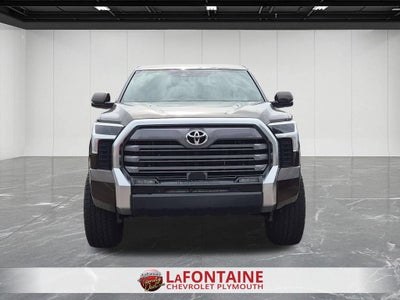 2025 Toyota Tundra Limited