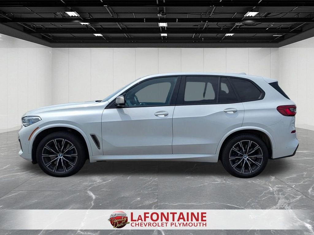 2020 BMW X5 M50i