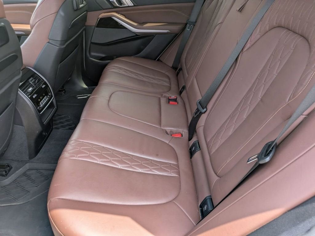 2020 BMW X5 M50i