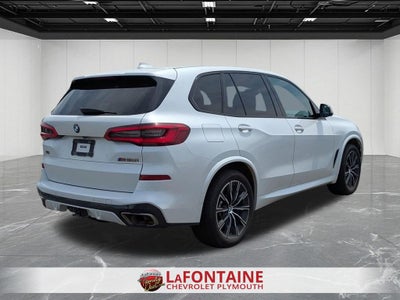 2020 BMW X5 M50i