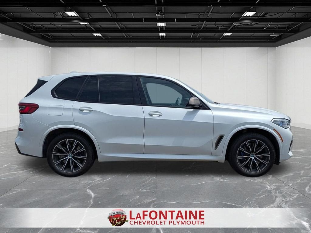 2020 BMW X5 M50i
