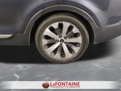 2021 Kia Telluride EX