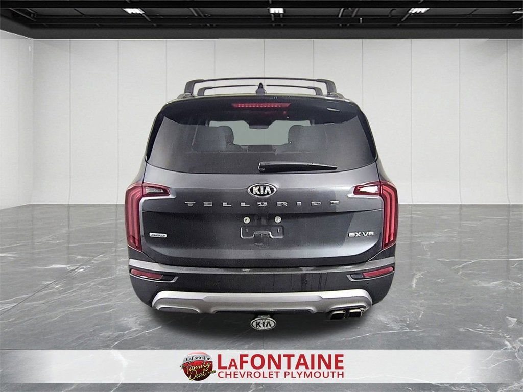 2021 Kia Telluride EX