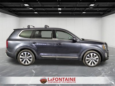 2021 Kia Telluride EX