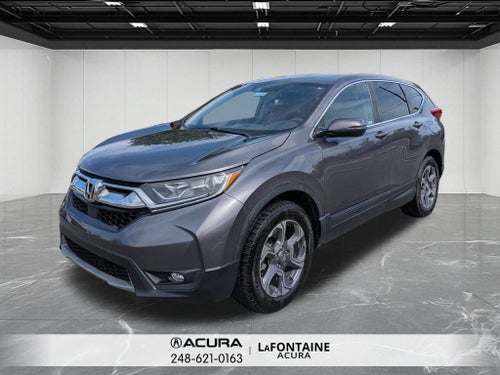2019 Honda CR-V EX