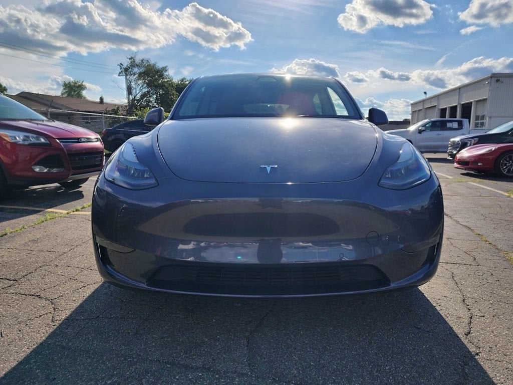 2022 Tesla Model Y Performance Dual Motor All-Wheel Drive