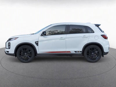 2023 Mitsubishi Outlander Sport 2.0 Ralliart AWC
