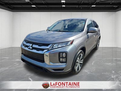 2021 Mitsubishi Outlander Sport 2.0 SE AWC