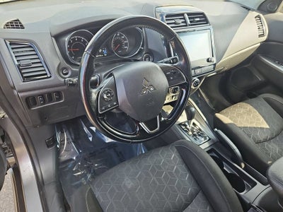 2021 Mitsubishi Outlander Sport 2.0 SE AWC