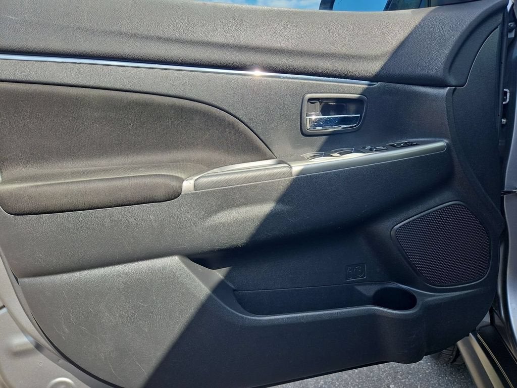 2021 Mitsubishi Outlander Sport 2.0 SE AWC