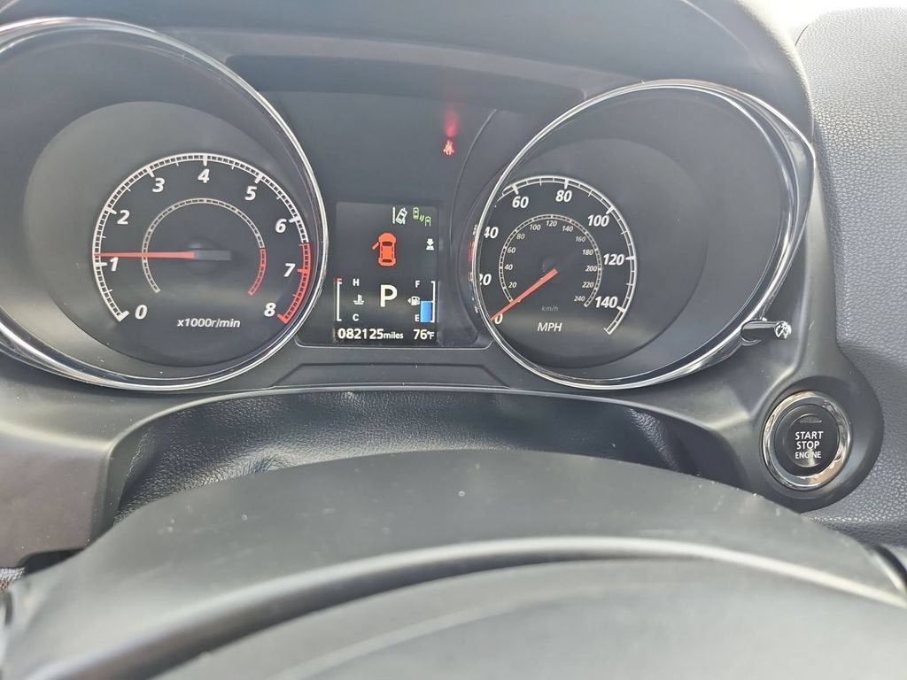 2021 Mitsubishi Outlander Sport 2.0 SE AWC