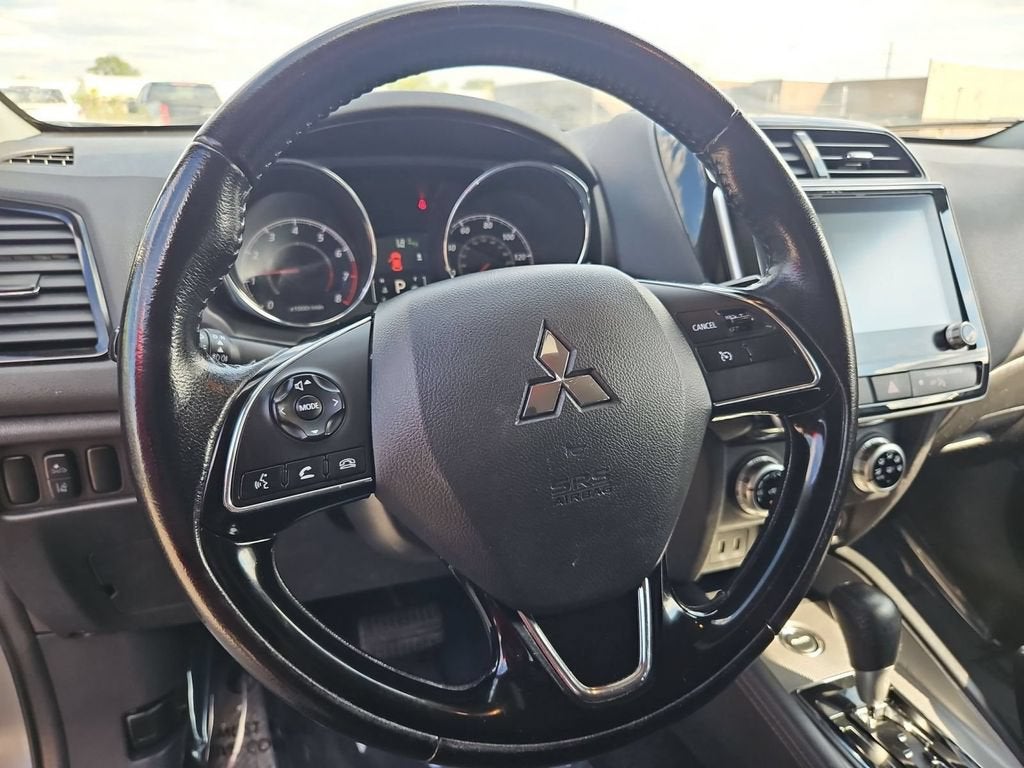 2021 Mitsubishi Outlander Sport 2.0 SE AWC