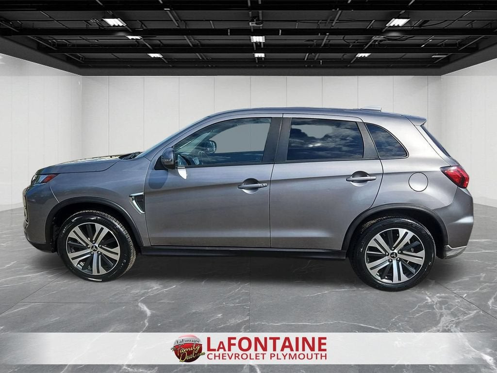 2021 Mitsubishi Outlander Sport 2.0 SE AWC