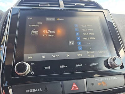 2021 Mitsubishi Outlander Sport 2.0 SE AWC