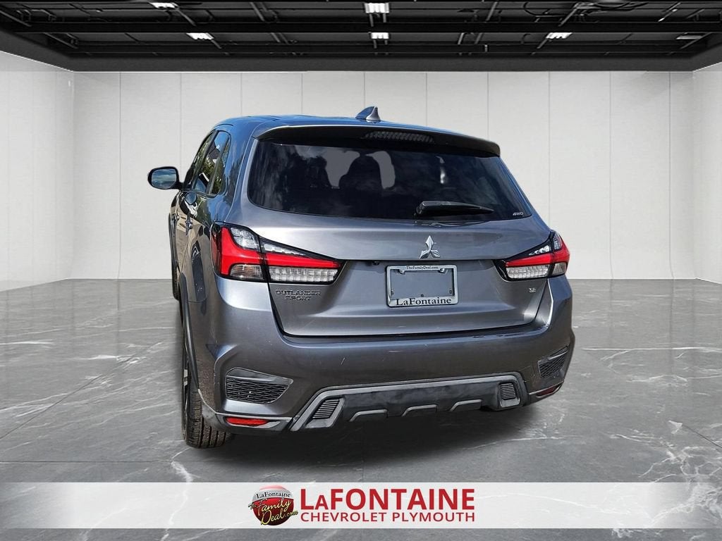 2021 Mitsubishi Outlander Sport 2.0 SE AWC