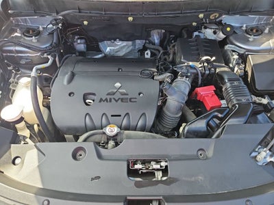 2021 Mitsubishi Outlander Sport 2.0 SE AWC