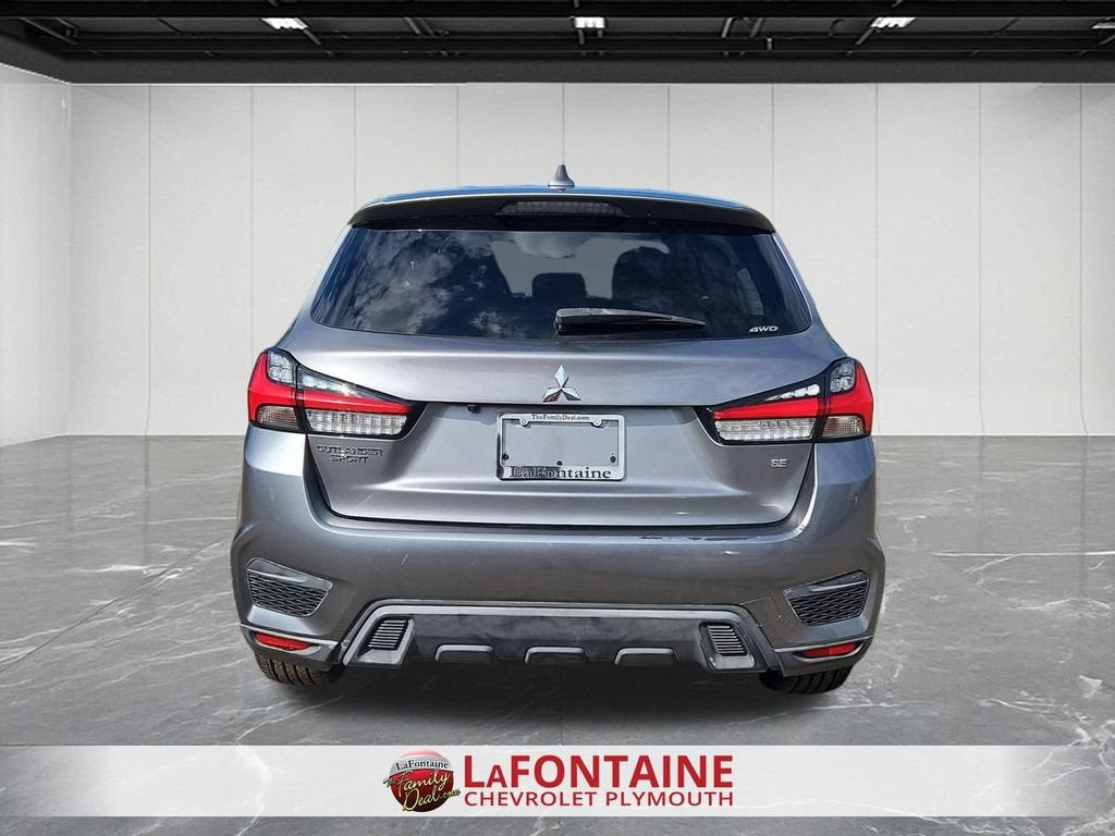 2021 Mitsubishi Outlander Sport 2.0 SE AWC